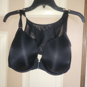 Torrid Black Full-Coverage Bra